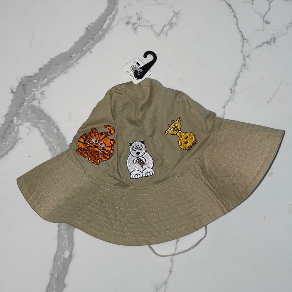 San Diego Zoo Baby Bucket Hat